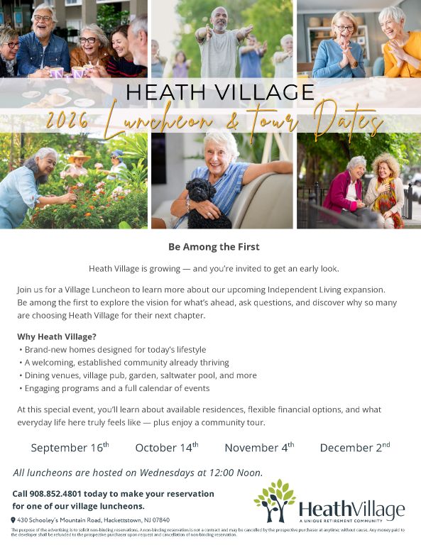 Heath Village photo 12