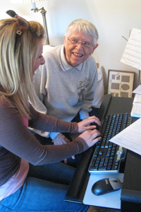 Heath Village Computer Learning