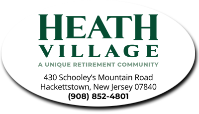 Heath Village - a multi-denominational Christian retirement ...